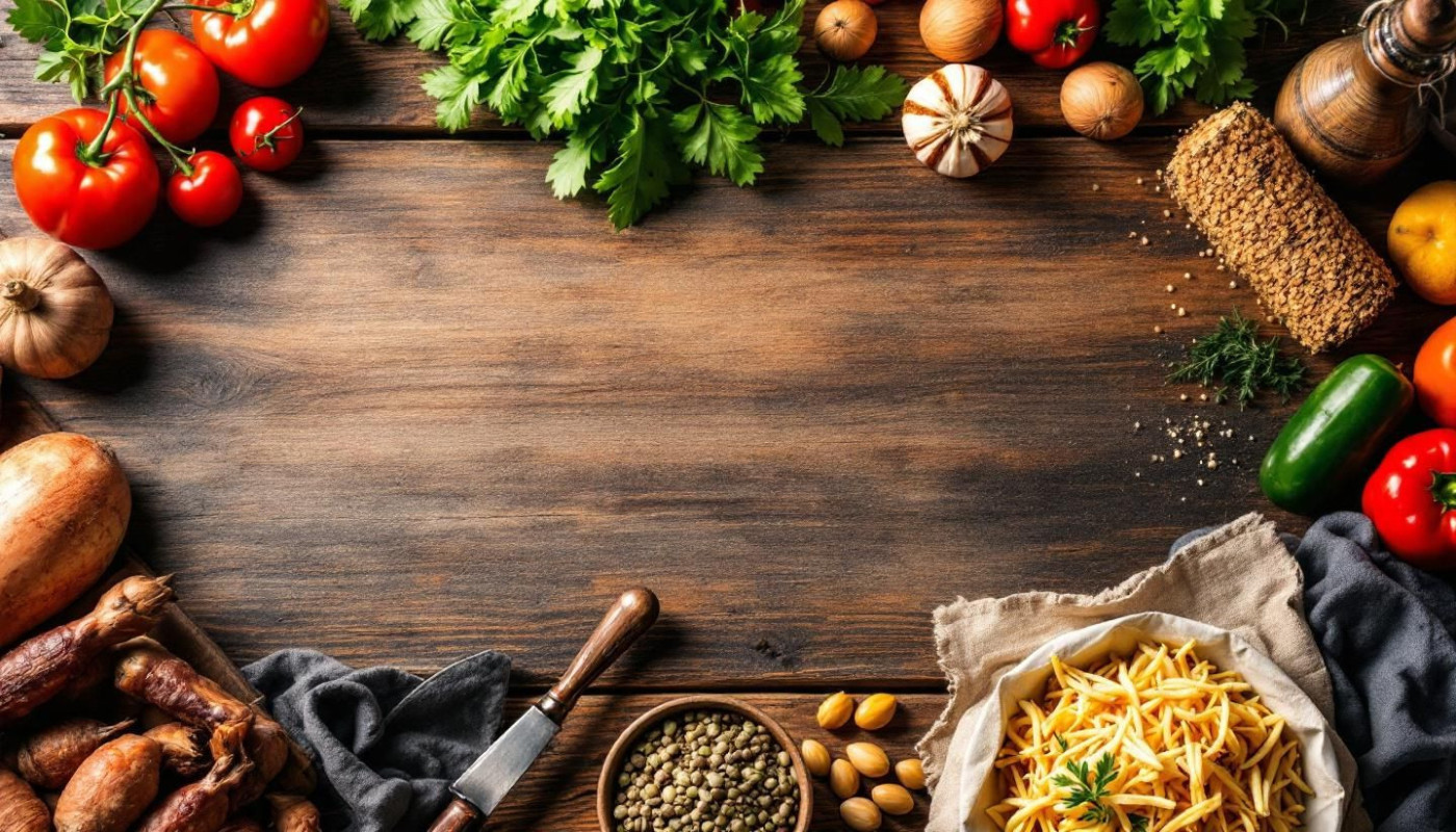 Comment moderniser les recettes traditionnelles du terroir ?